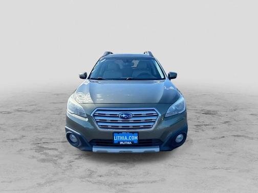 2017 Subaru Outback 3.6R Limited