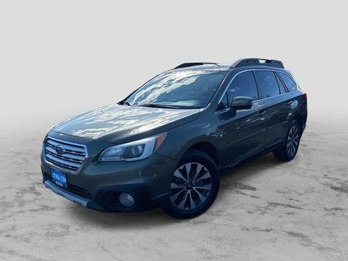 2017 Subaru Outback 3.6R Limited