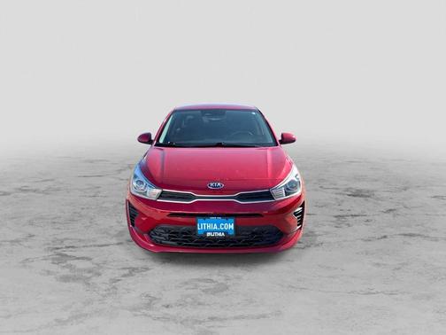 2021 Kia Rio S