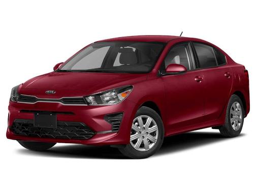 2021 Kia Rio S