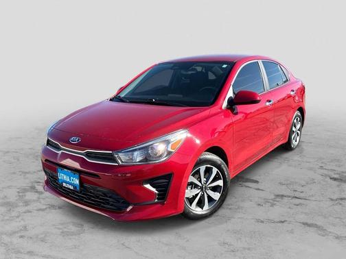 2021 Kia Rio S