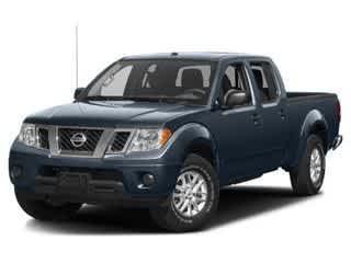 2017 Nissan Frontier SV