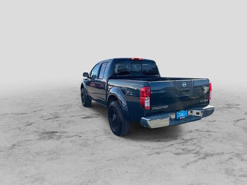 2017 Nissan Frontier SV