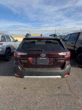 2025 Subaru Outback Limited XT