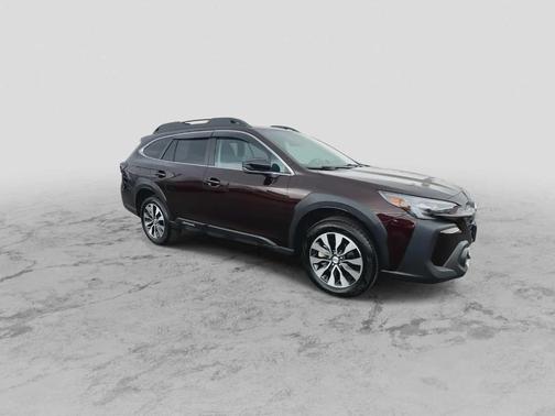 2025 Subaru Outback Limited XT