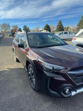 2025 Subaru Outback Limited XT