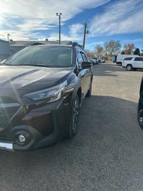 2025 Subaru Outback Limited XT