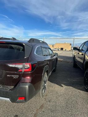 2025 Subaru Outback Limited XT