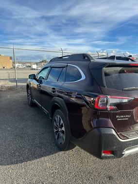 2025 Subaru Outback Limited XT