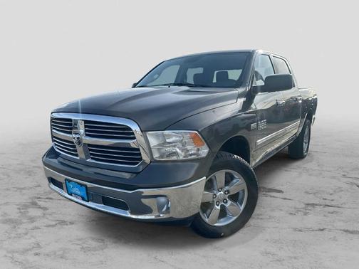 2014 RAM 1500 SLT