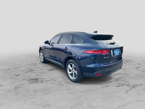 2017 Jaguar F-PACE 35t Premium