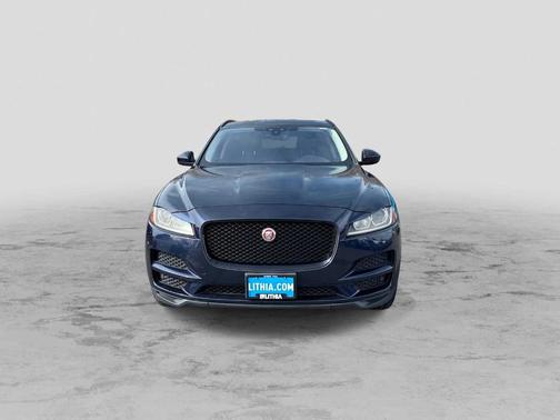 2017 Jaguar F-PACE 35t Premium