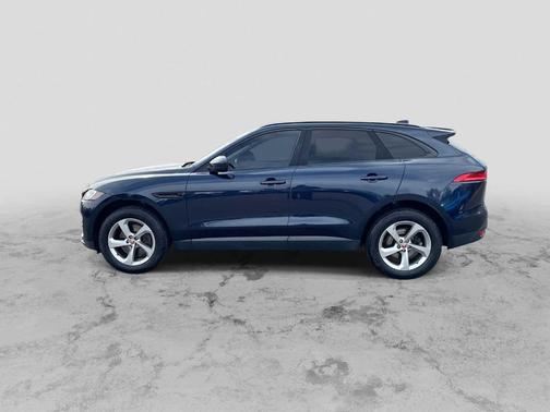 2017 Jaguar F-PACE 35t Premium