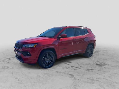 2023 Jeep Compass (RED) Edition