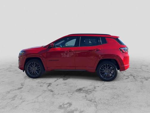 2023 Jeep Compass (RED) Edition