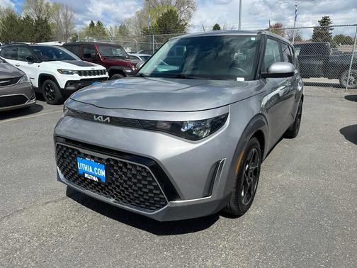 2023 Kia Soul EX