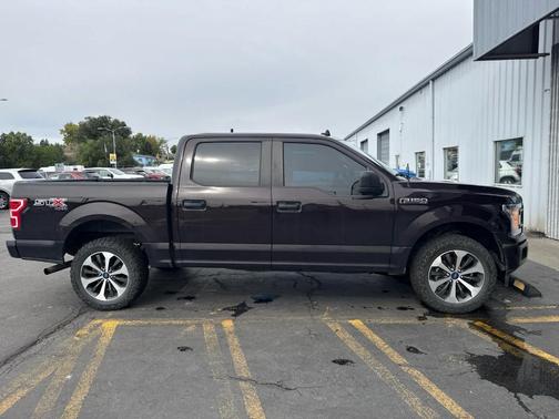 2020 Ford F-150 XL