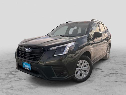 2022 Subaru Forester 