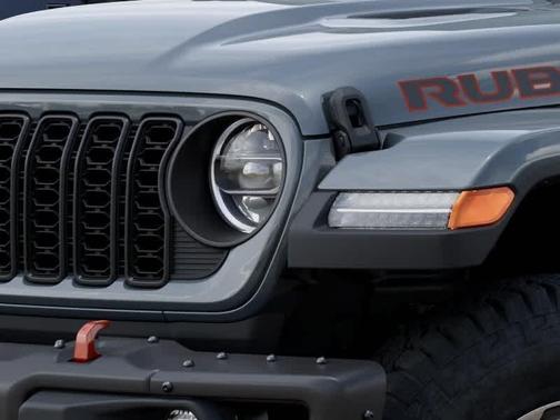 Anvil Clearcoat 2026 Jeep Gladiator Rubicon