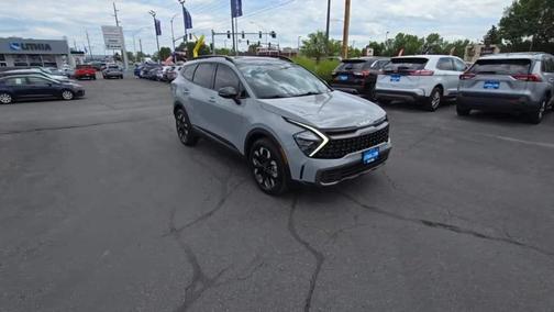 2023 Kia Sportage X-Line