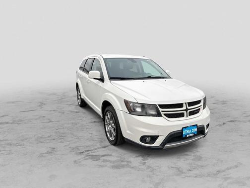 2019 Dodge Journey GT