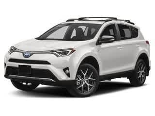 2017 Toyota RAV4 Hybrid SE