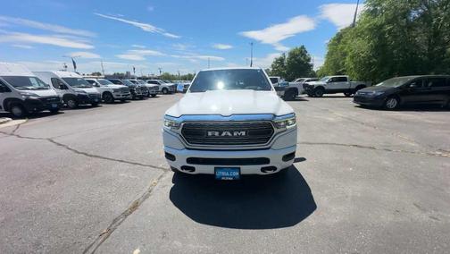 2022 RAM 1500 Limited