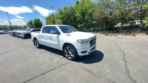 2022 RAM 1500 Limited
