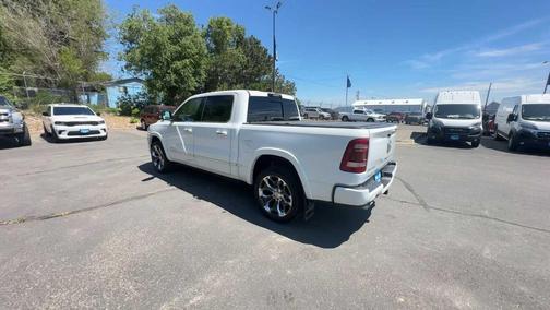 2022 RAM 1500 Limited