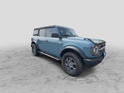 2022 Ford Bronco Big Bend