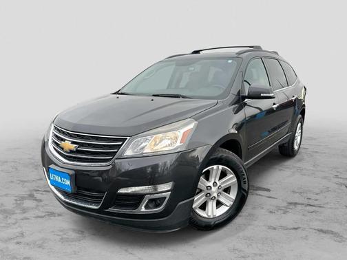 2014 Chevrolet Traverse 1LT