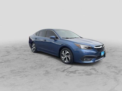 2022 Subaru Legacy Premium