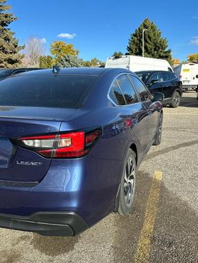 2022 Subaru Legacy Premium