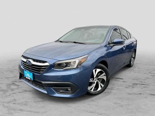 2022 Subaru Legacy Premium