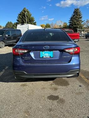 2022 Subaru Legacy Premium