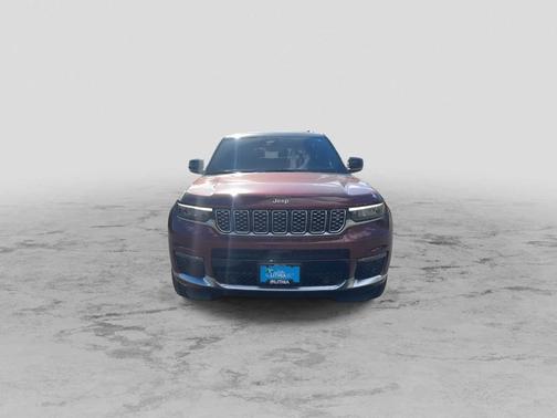 2023 Jeep Grand Cherokee L Summit