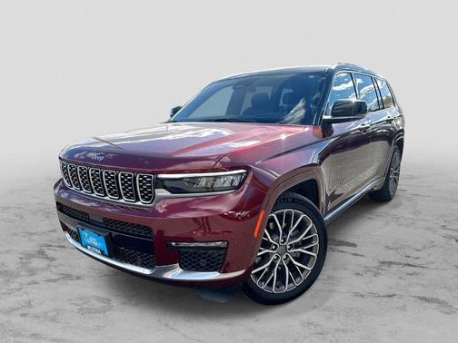 2023 Jeep Grand Cherokee L Summit