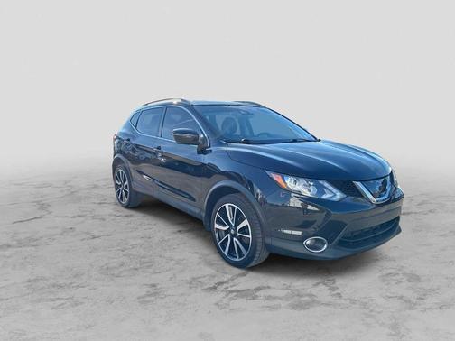 2017 Nissan Rogue Sport SL