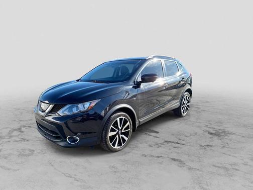 2017 Nissan Rogue Sport SL