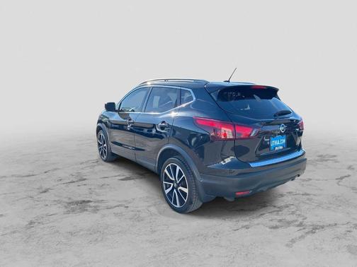 2017 Nissan Rogue Sport SL