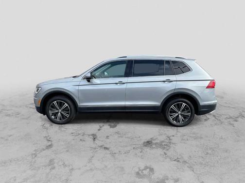 2019 Volkswagen Tiguan 2.0T SEL