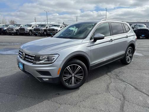 2019 Volkswagen Tiguan 2.0T SEL