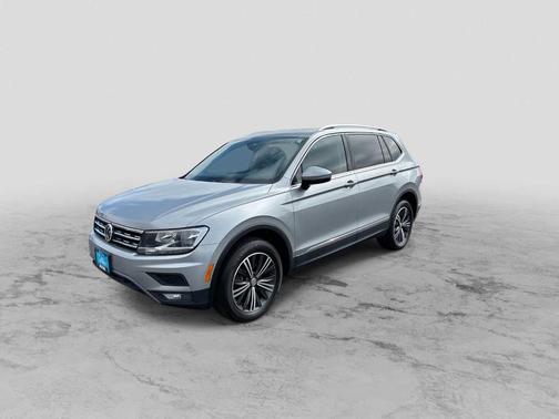 2019 Volkswagen Tiguan 2.0T SEL