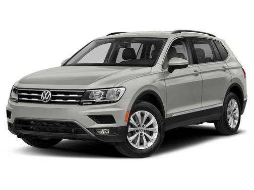 2019 Volkswagen Tiguan 2.0T SEL