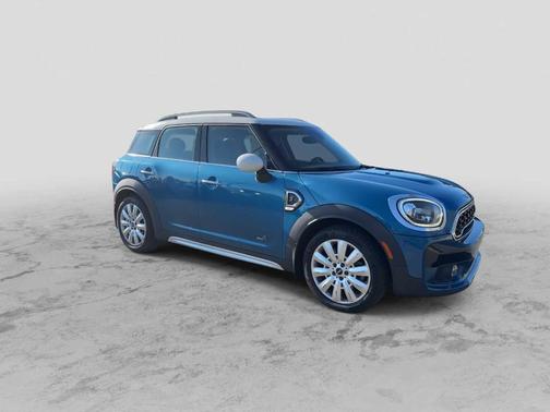 2019 MINI Countryman Cooper S ALL4