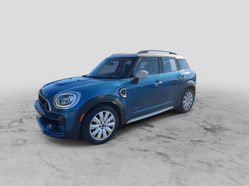 2019 MINI Countryman Cooper S ALL4
