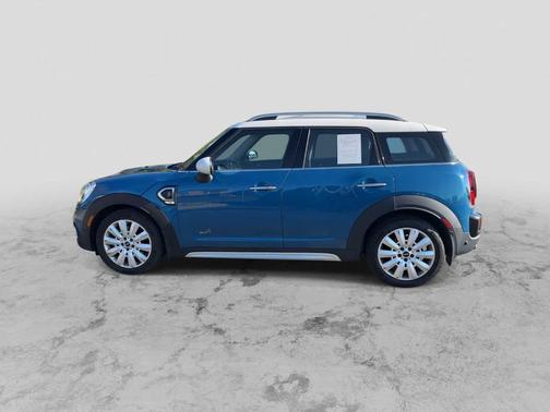 2019 MINI Countryman Cooper S ALL4
