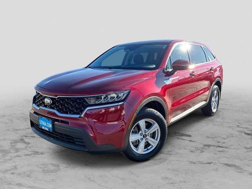 2021 Kia Sorento LX