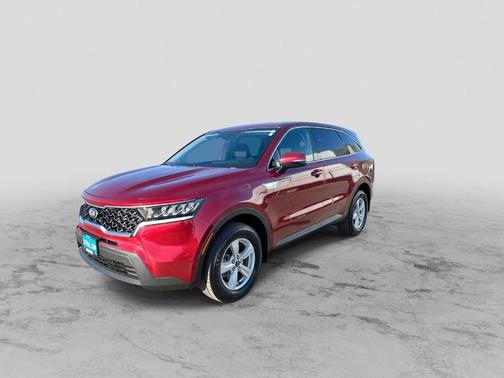 2021 Kia Sorento LX