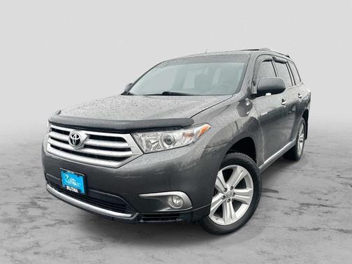 2012 Toyota Highlander Limited